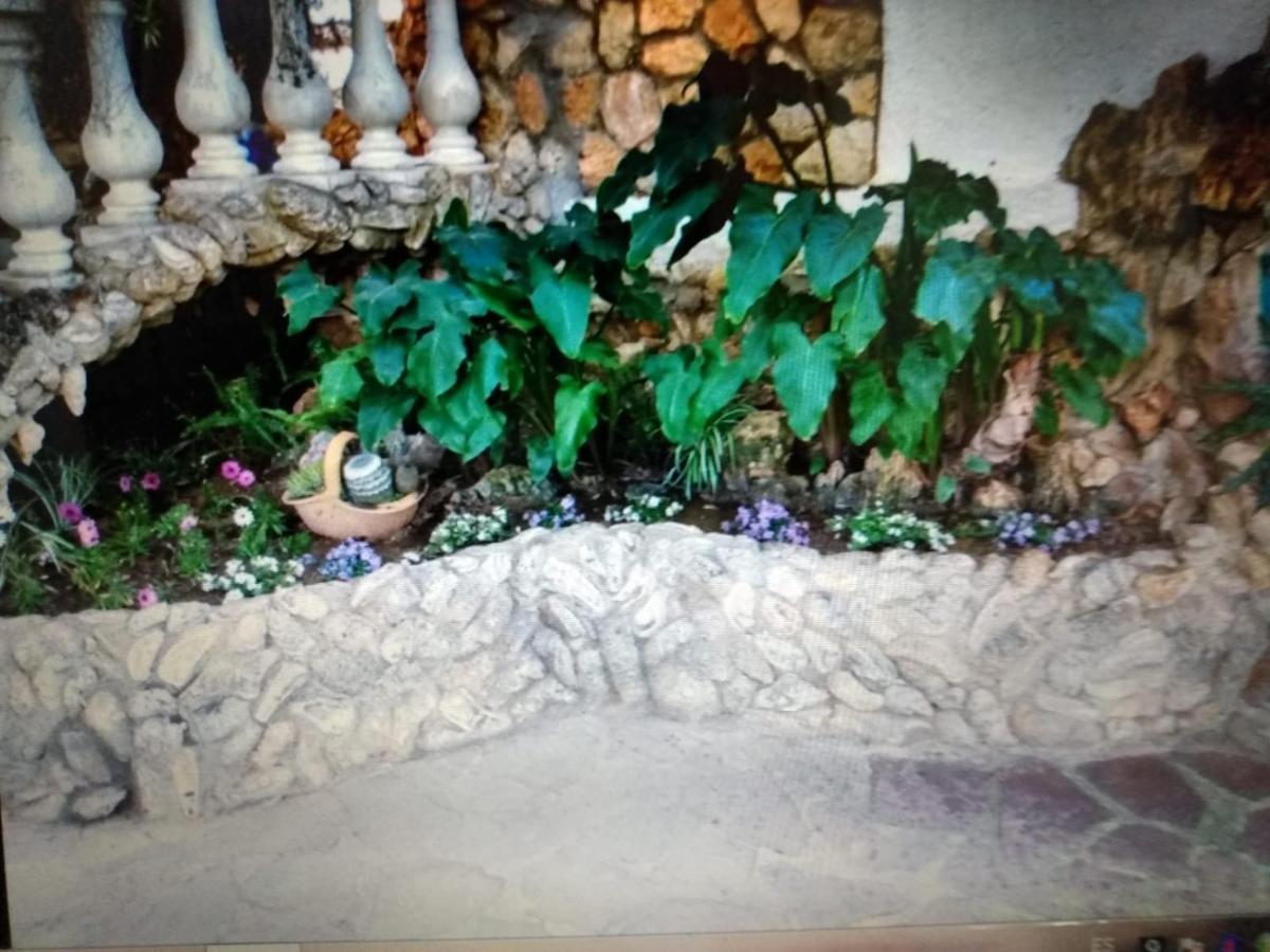 "La Chacra" Casa Tipica Valenciana Villa Godella Eksteriør bilde