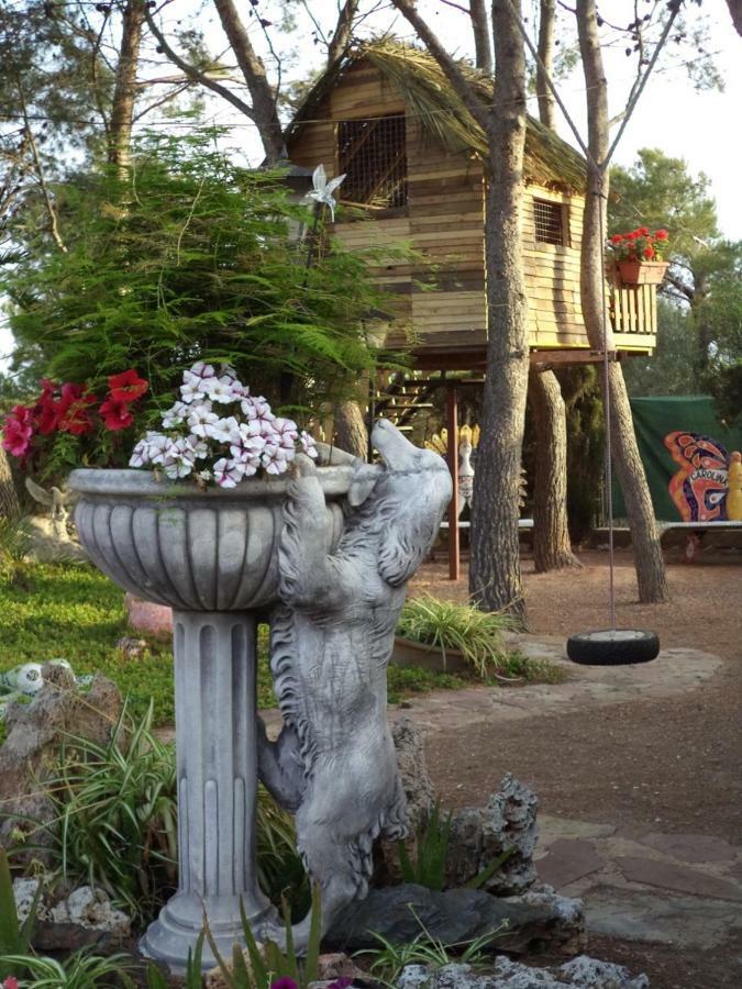 "La Chacra" Casa Tipica Valenciana Villa Godella Eksteriør bilde