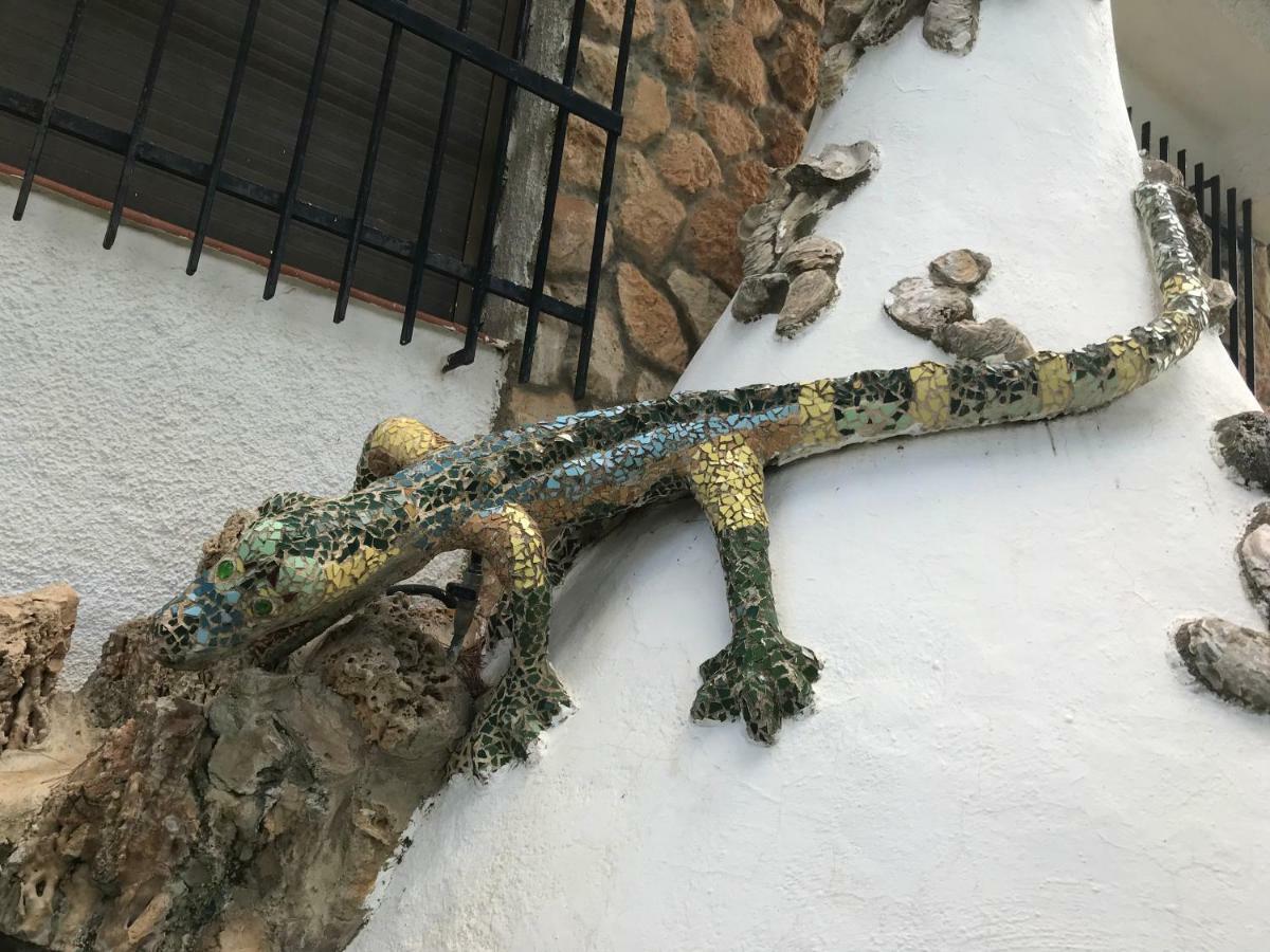 "La Chacra" Casa Tipica Valenciana Villa Godella Eksteriør bilde