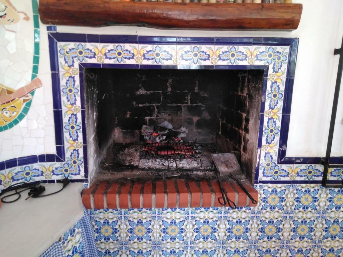 "La Chacra" Casa Tipica Valenciana Villa Godella Eksteriør bilde