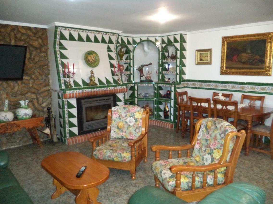 "La Chacra" Casa Tipica Valenciana Villa Godella Eksteriør bilde