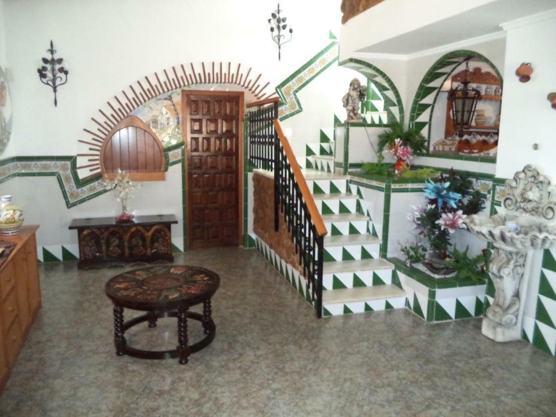 "La Chacra" Casa Tipica Valenciana Villa Godella Eksteriør bilde