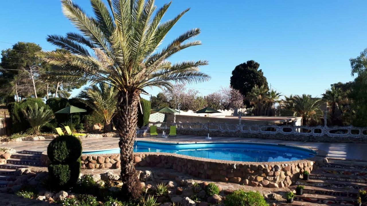 "La Chacra" Casa Tipica Valenciana Villa Godella Eksteriør bilde