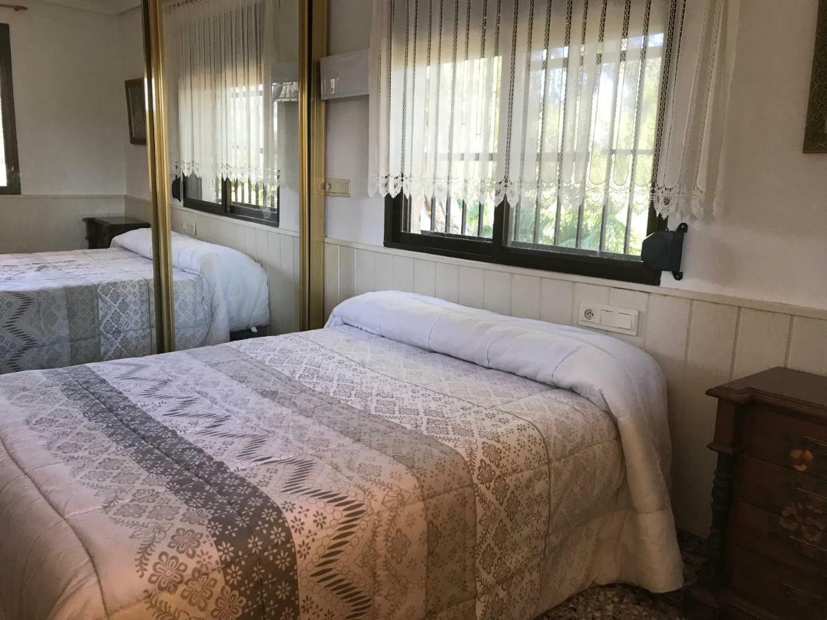 "La Chacra" Casa Tipica Valenciana Villa Godella Eksteriør bilde