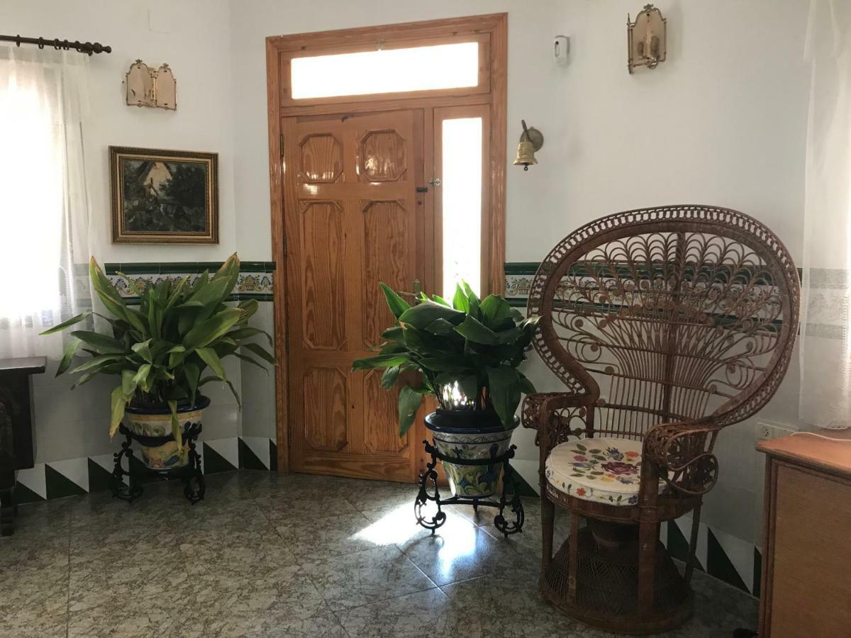 "La Chacra" Casa Tipica Valenciana Villa Godella Eksteriør bilde