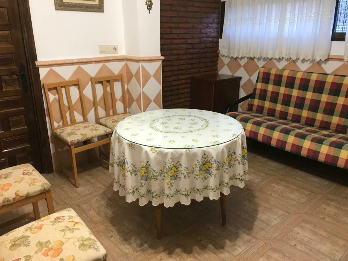 "La Chacra" Casa Tipica Valenciana Villa Godella Eksteriør bilde