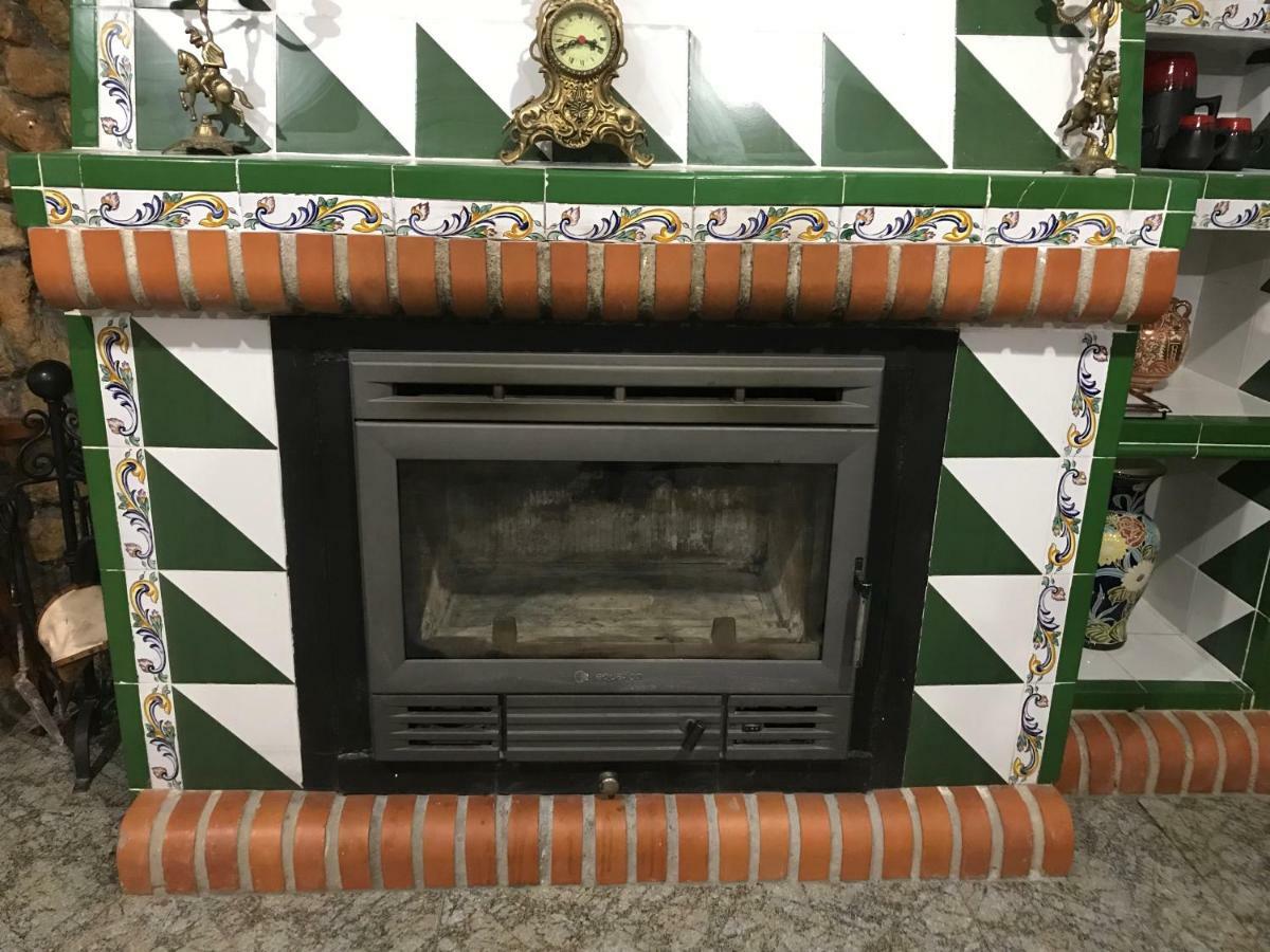 "La Chacra" Casa Tipica Valenciana Villa Godella Eksteriør bilde